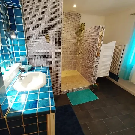 Et Salle De Bain Etang De Thau Ubytování v soukromí