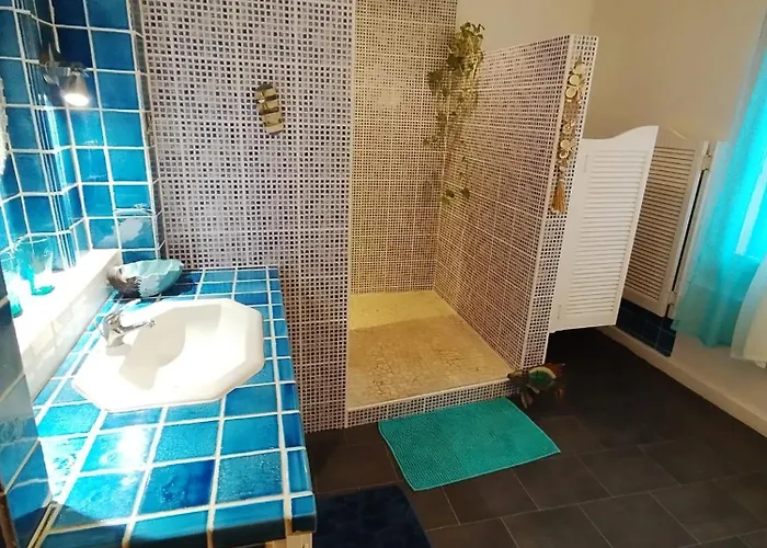Et Salle De Bain Etang De Thau Ubytování v soukromí